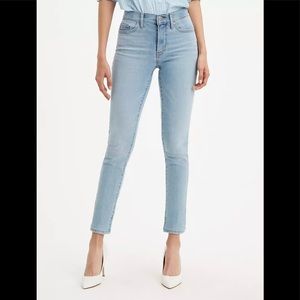 Levi's 311 Shaping Skinny Denim Jeans